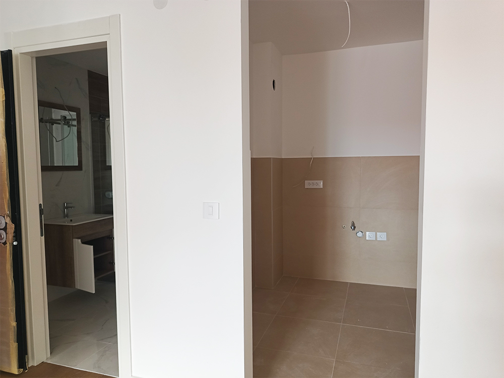 Slika 1 - Krfska, Dvosoban stan na prodaju, 51m2, 198.000€